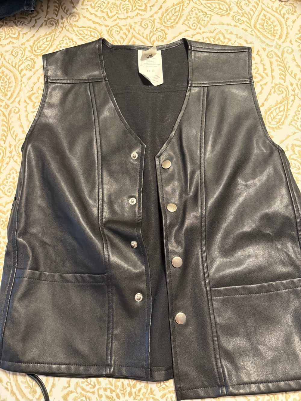 Walking dead youth vest